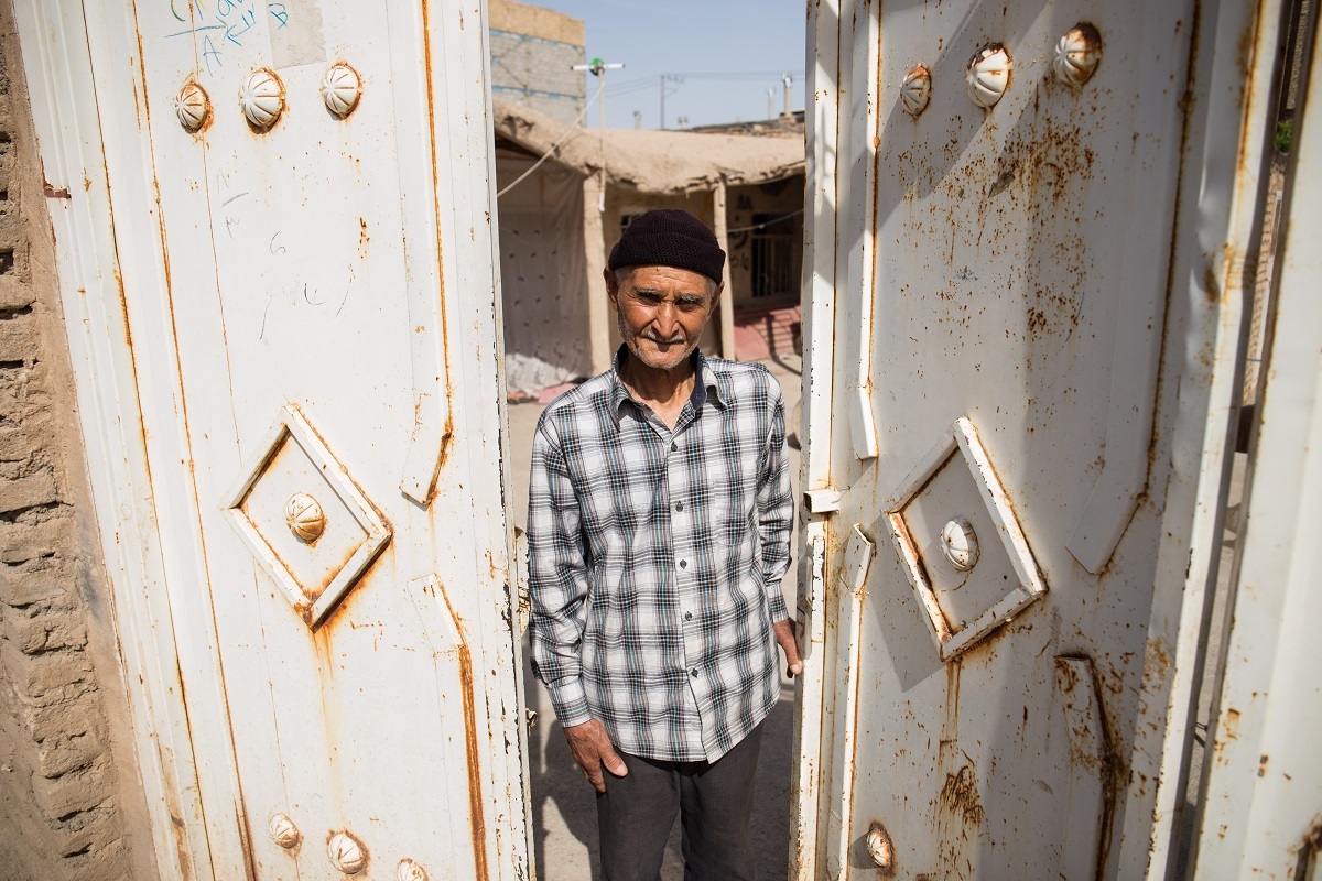 حاج ابراهیم رحمانی آخرین نسل از سحرخوانان است