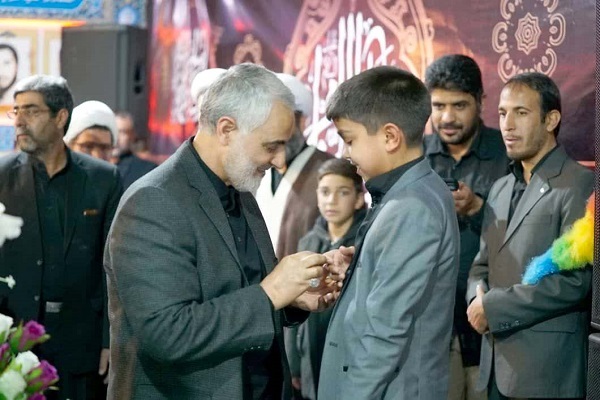 عبدالباسط کوچک که ۵سال پیش تحسین سردار سلیمانی را برانگیخت عبدالباسط کوچک که ۵سال پیش تحسین سردار سلیمانی را برانگیخت