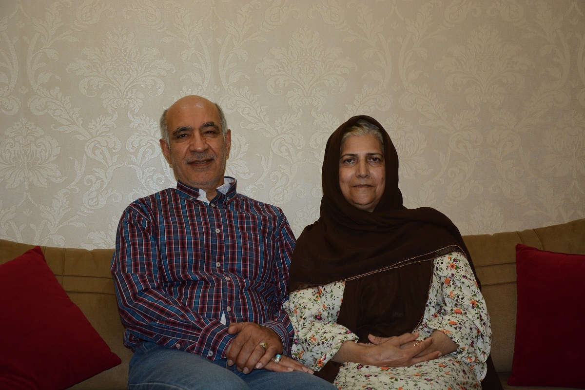 صفیه خاتون سرجامی «مادر همه کودکان» لقب دارد صفیه خاتون سرجامی «مادر همه کودکان» لقب دارد