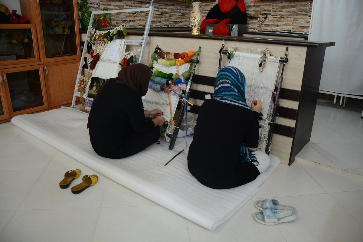 مرکز «جامی»؛ جایی برای نگهداری بیماران روان