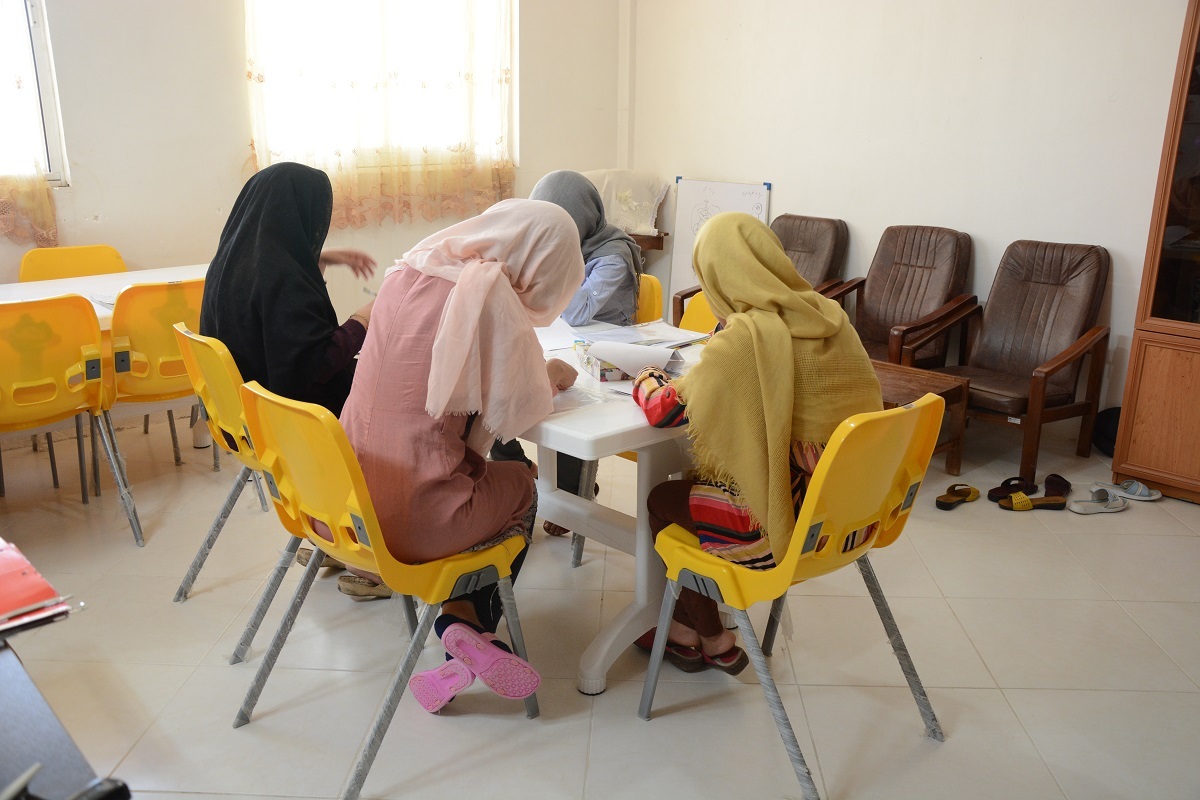 مرکز «جامی»؛ جایی برای نگهداری بیماران روان