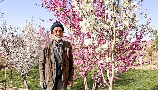 صفای با هم بودن خانواده ۱۵ نفری محسنی