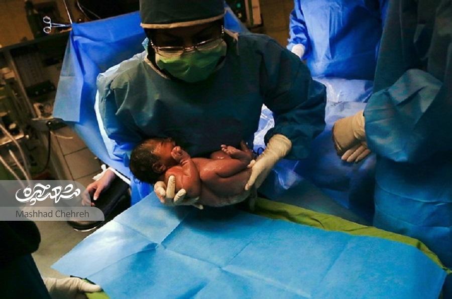 جان مادر و نوزاد به خدمات ماما‌ها بستگی دارد