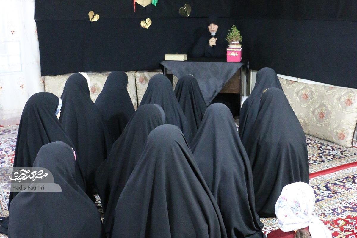 «فاطمیه» خانه روشن ماست «فاطمیه» خانه روشن ماست