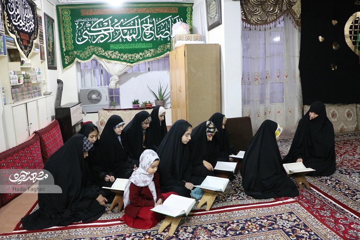 «فاطمیه» خانه روشن ماست «فاطمیه» خانه روشن ماست