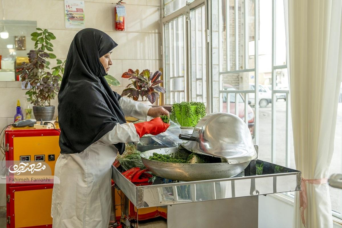 رونق کاسبی با همسایهداری رونق کاسبی با همسایهداری