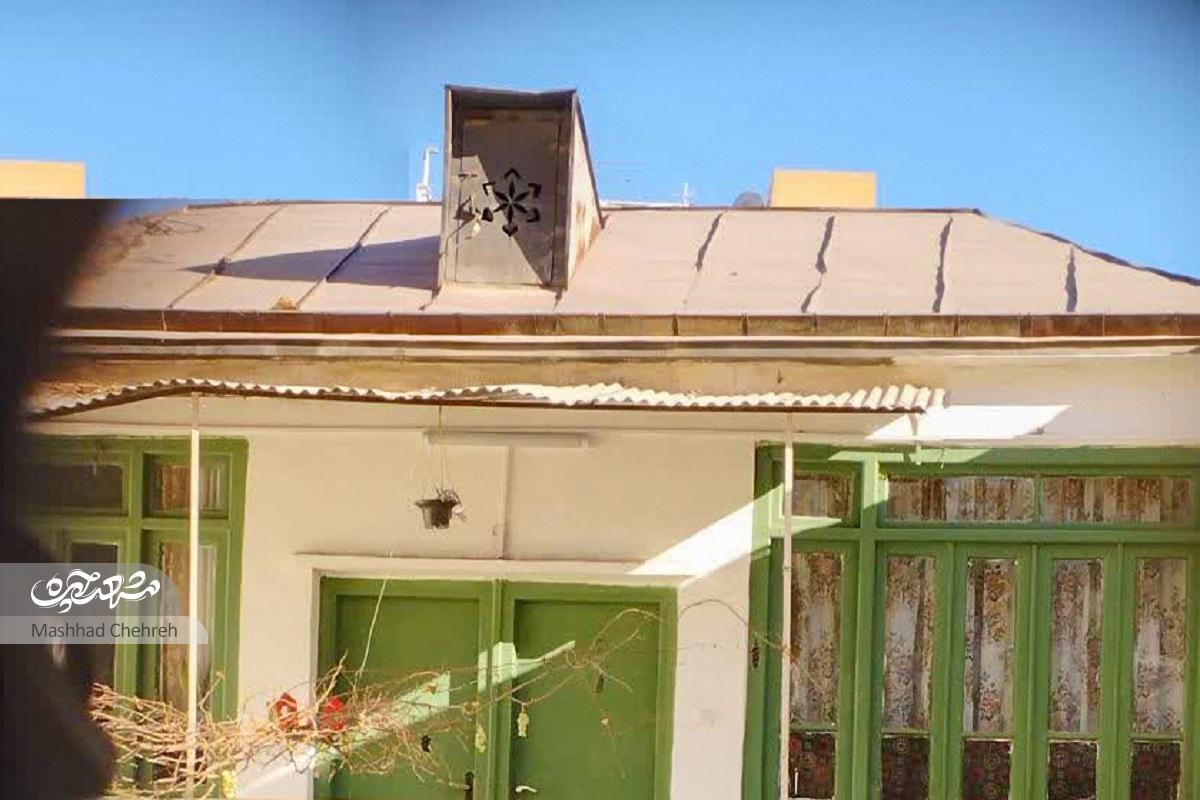 بینادل امروز و باغ اعتضاد رضوی‌دیروز