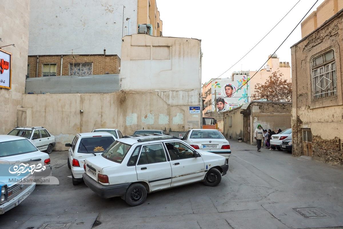 تدبیر برای گره کور «سرشور» تدبیر برای گره کور «سرشور»