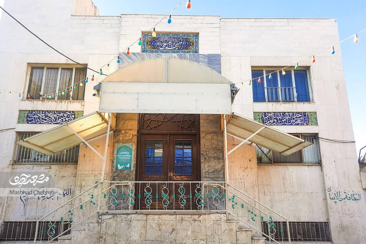 کوچه مدرسه در کوی‌پلیس