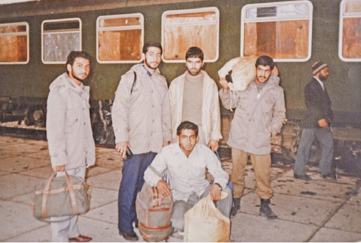 بازمانده تیپ ویژه شهدا