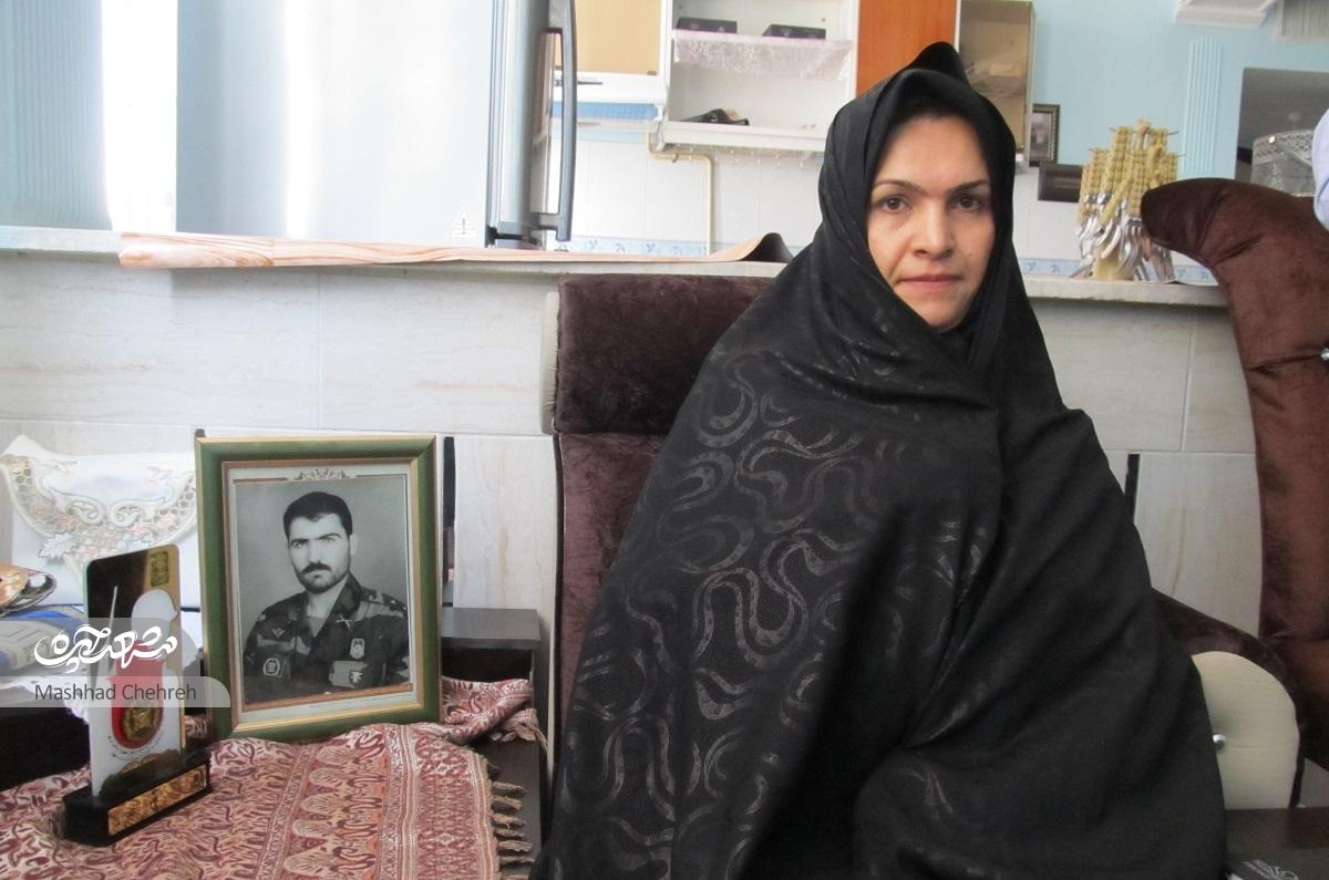 شهید دریاچه هامون