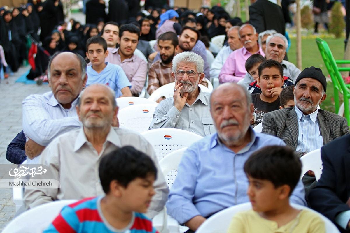 شهدای محله رضاشهر در پیروزی و بقای انقلاب سنگ تمام گذاشتند