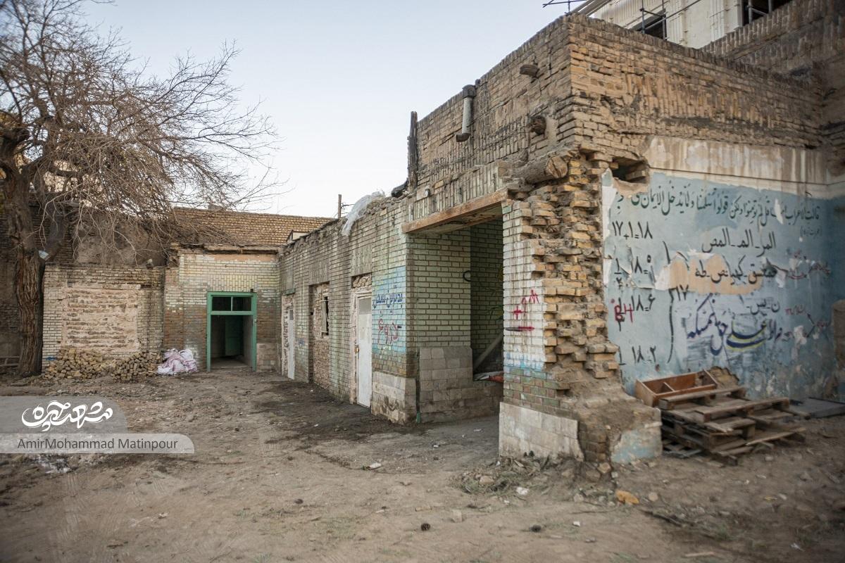 آن کاظمیه کجا و این کاظمیه کجا!