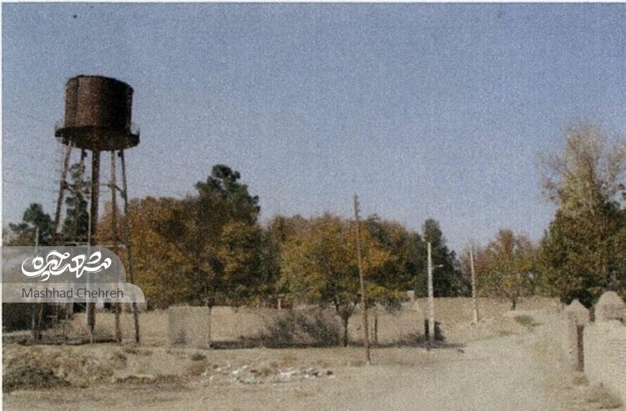 چهار حکایت از چهاربرجی که هنوز آواز ه باغ سبزواریها را به خاطر دارد چهار حکایت از چهاربرجی که هنوز آواز ه باغ سبزواریها را به خاطر دارد