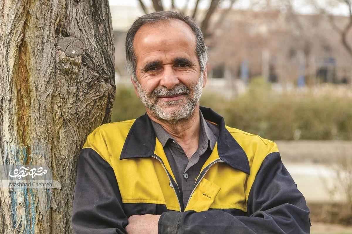 خاطرات اهالی منطقه ۷ از انقلاب اسلامی