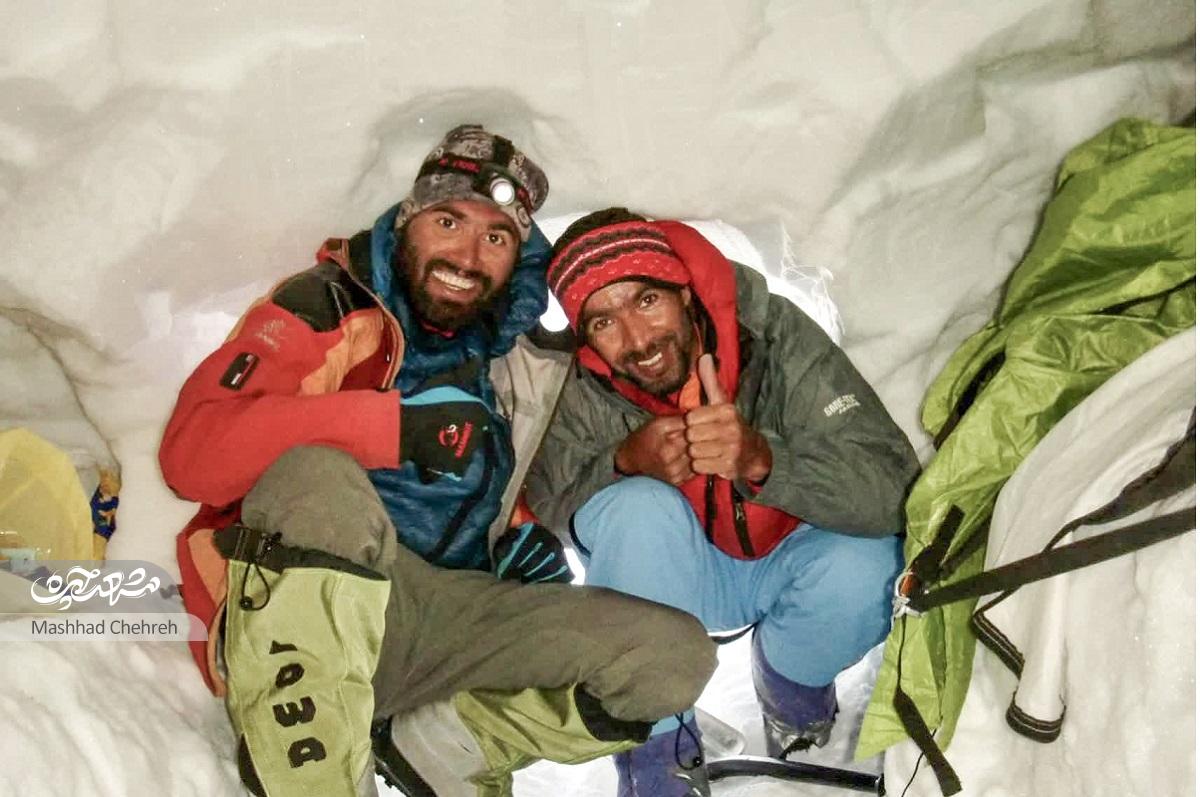 فاتح اورست بر فراز قلههای مرگ فاتح اورست بر فراز قلههای مرگ