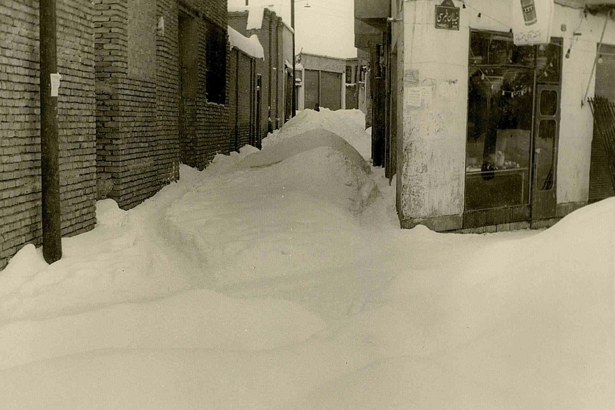 درباره روزگاری که برفروبی، اولویت اول مشهد بود درباره روزگاری که برفروبی، اولویت اول مشهد بود