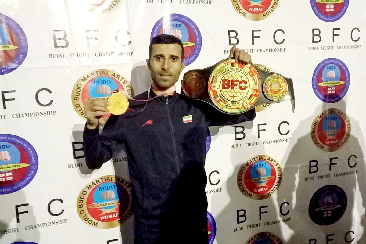 ایوب قهرمان