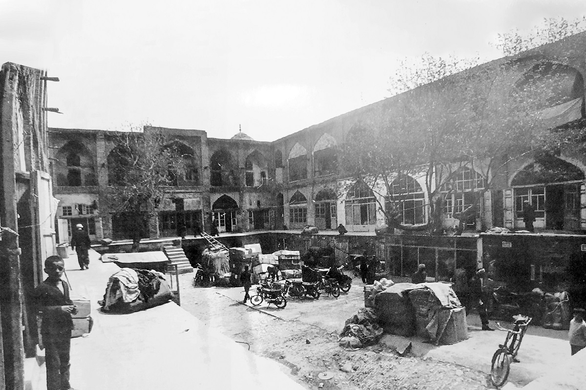 «زائرپذیرها» در حافظه ۱۲۰۰ ساله شهر مشهد