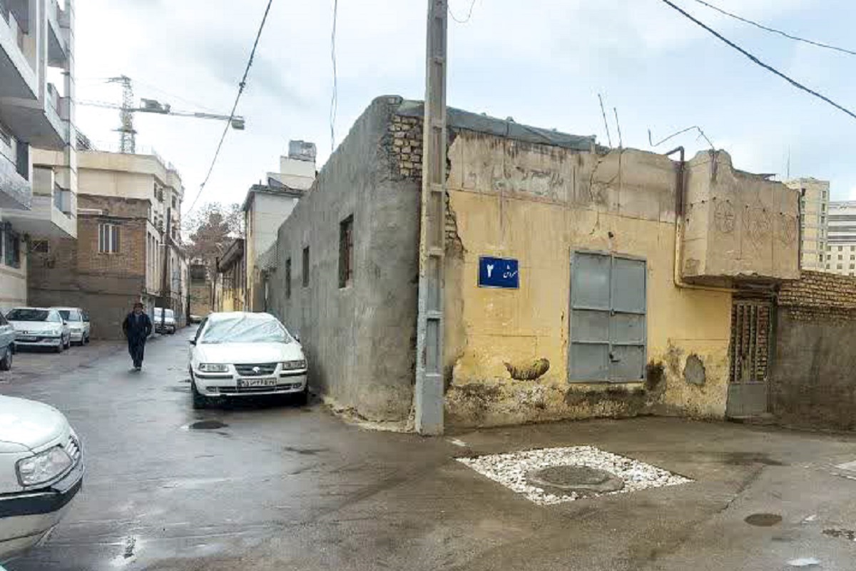 کوچه ای که دست جهودها بود کوچه ای که دست جهودها بود