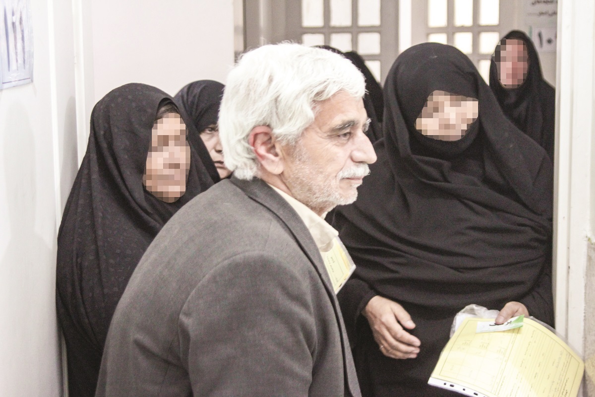 رسیدگی به بیماران نیازمند از کوهسنگی تا قرقی!