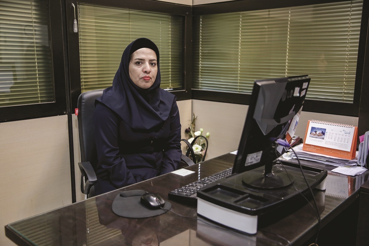 بانوی کارآفرین، تسهیلگر بهزیستی است
