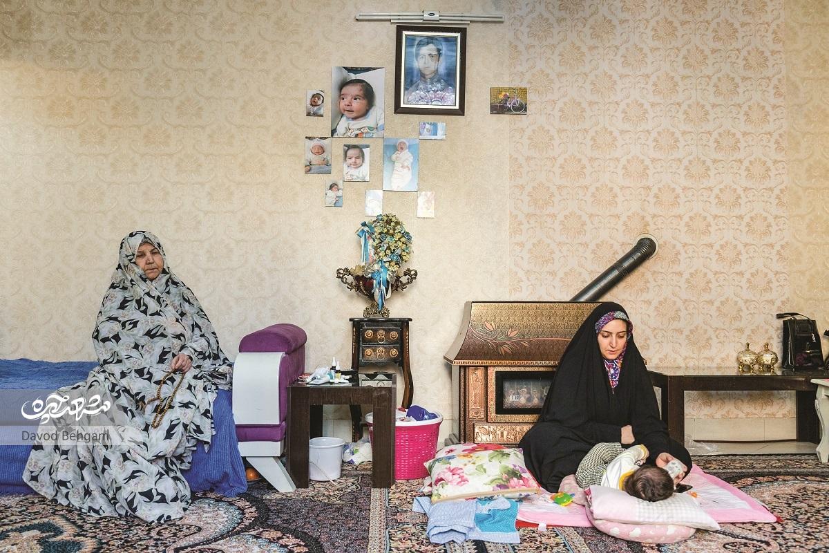 بی قرار یوسف در محله پروین اعتصامی بی قرار یوسف در محله پروین اعتصامی