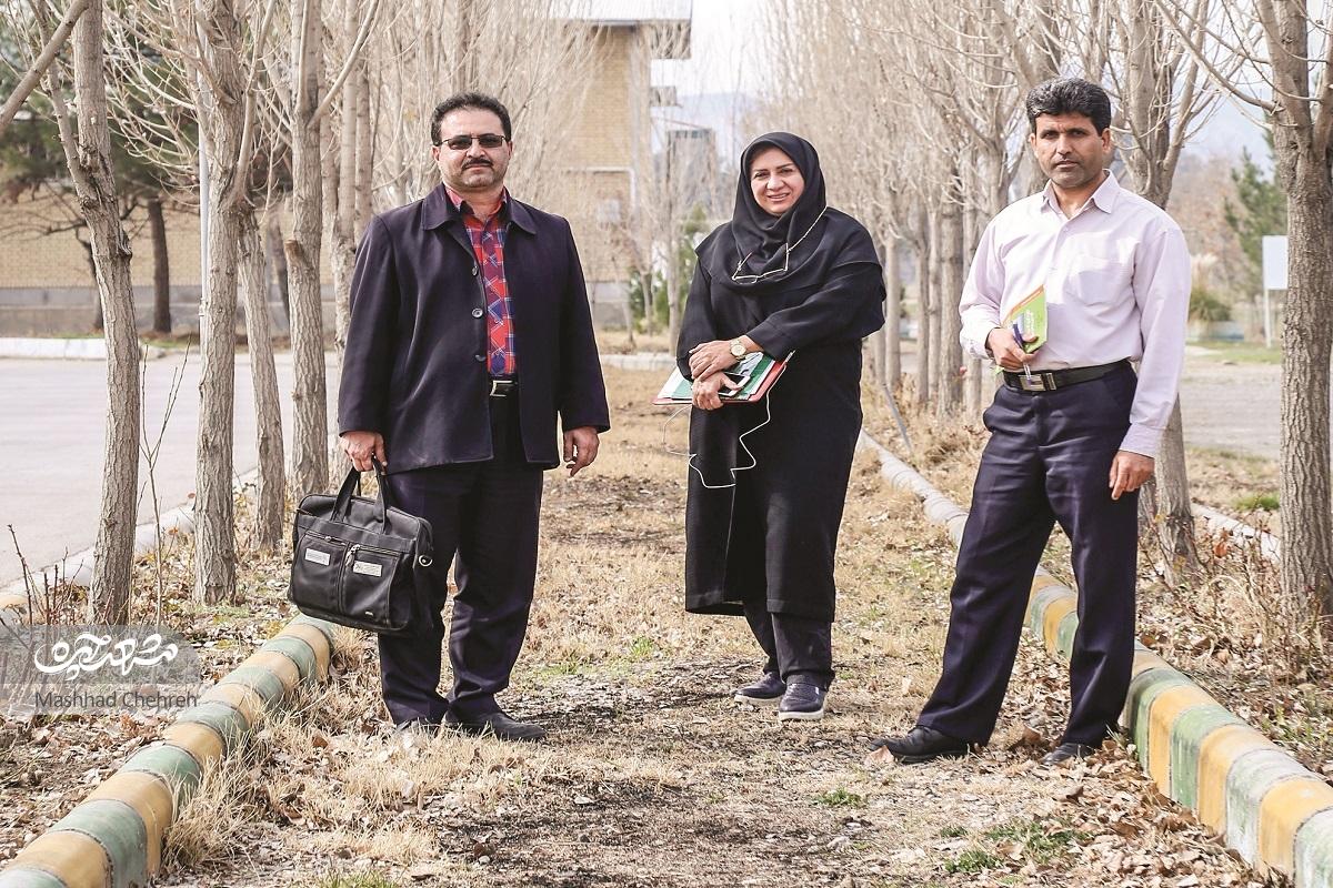 مرکز آموزش بهره‌برداری و تحقیقات جهادکشاورزی مشهد