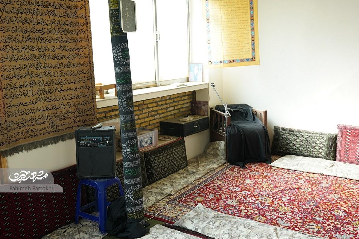 مسجد قاجاری «باغ دولاب»