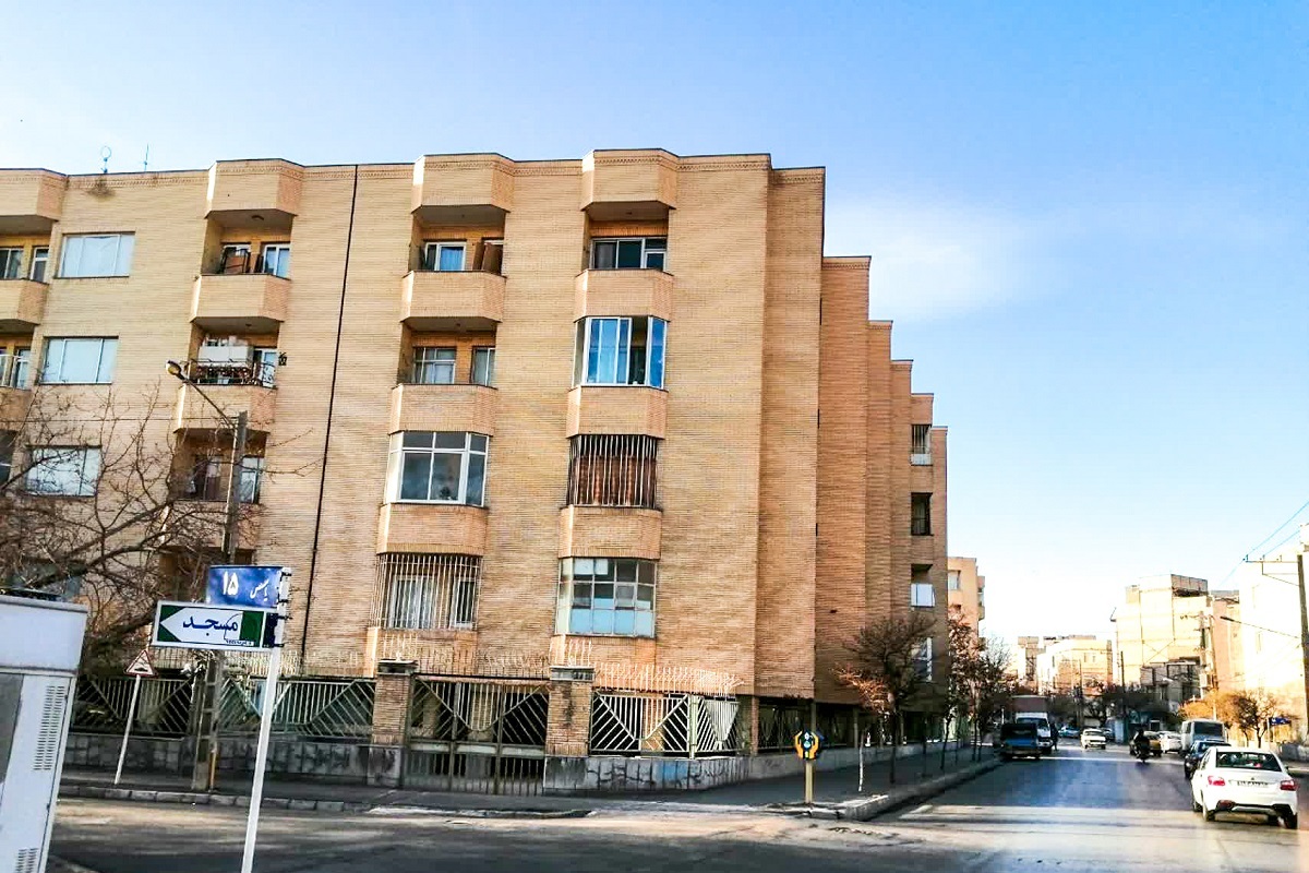 آبادی «یاس» با مجتمعهای مسکونی آبادی «یاس» با مجتمعهای مسکونی