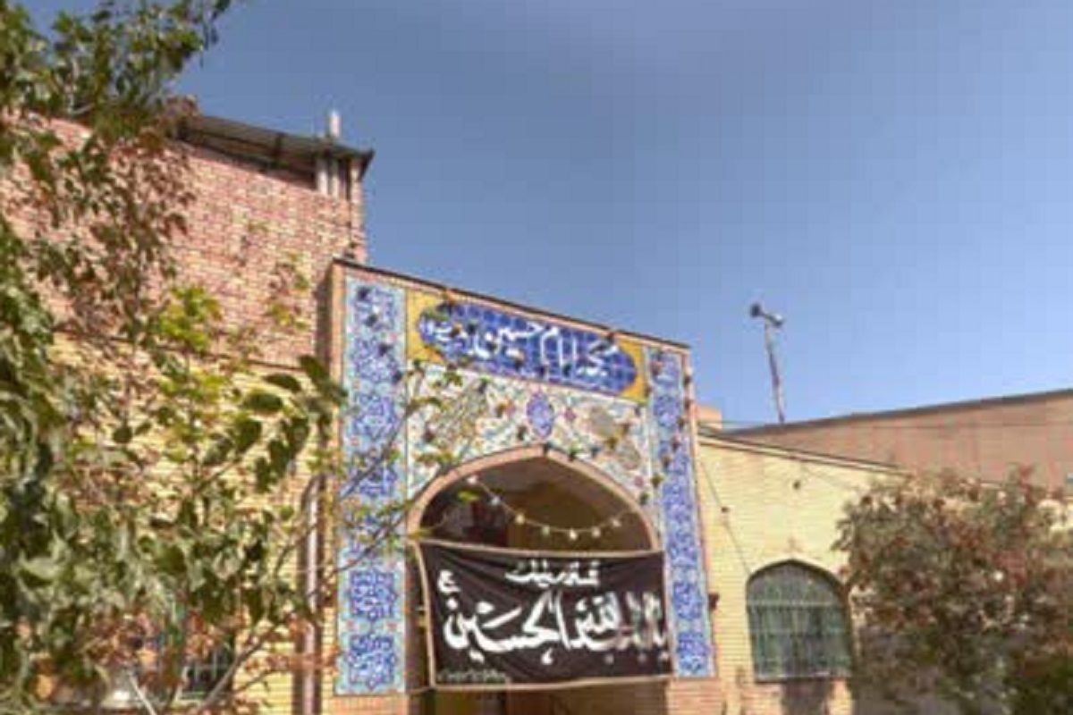 آبادی «یاس» با مجتمعهای مسکونی آبادی «یاس» با مجتمعهای مسکونی