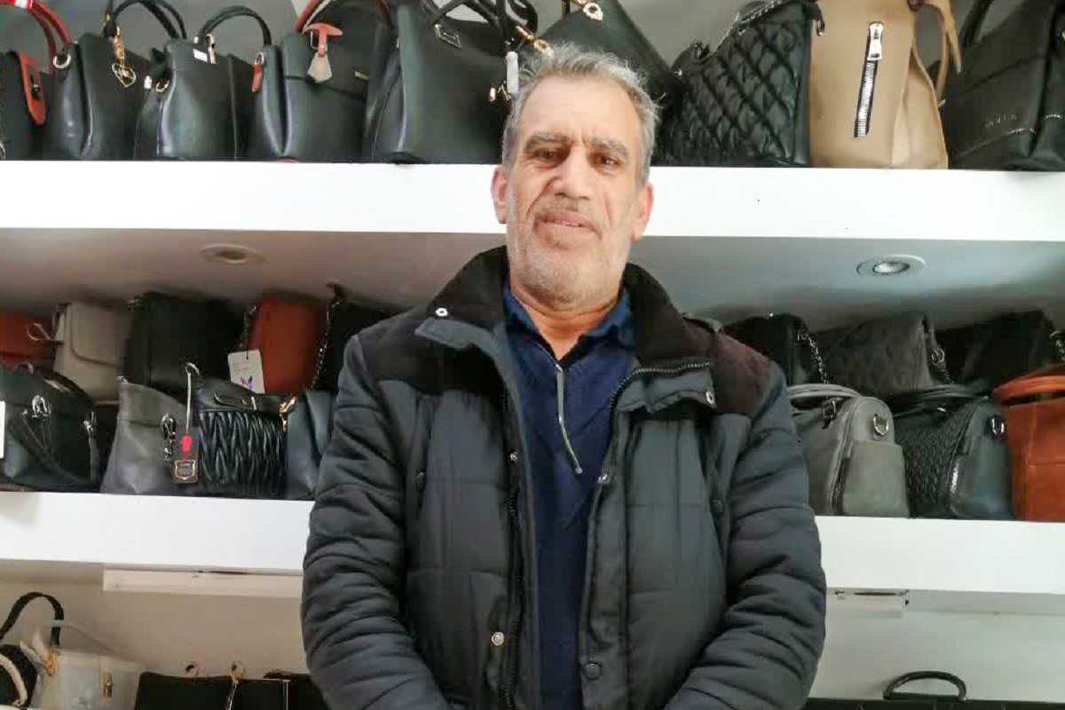 آبادی «یاس» با مجتمعهای مسکونی آبادی «یاس» با مجتمعهای مسکونی