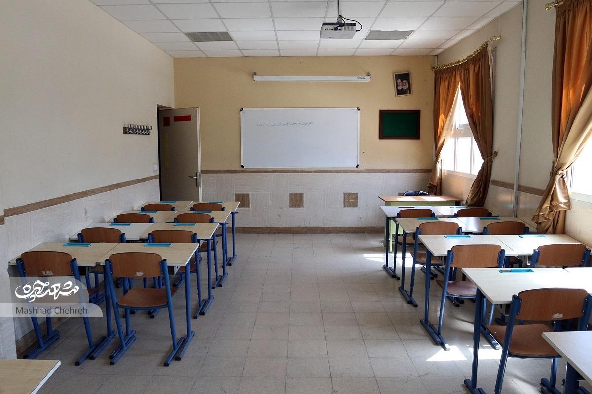 هنرستان دارالفنون تاریخ فرهنگی شهر را یادآوری میکند هنرستان دارالفنون تاریخ فرهنگی شهر را یادآوری میکند