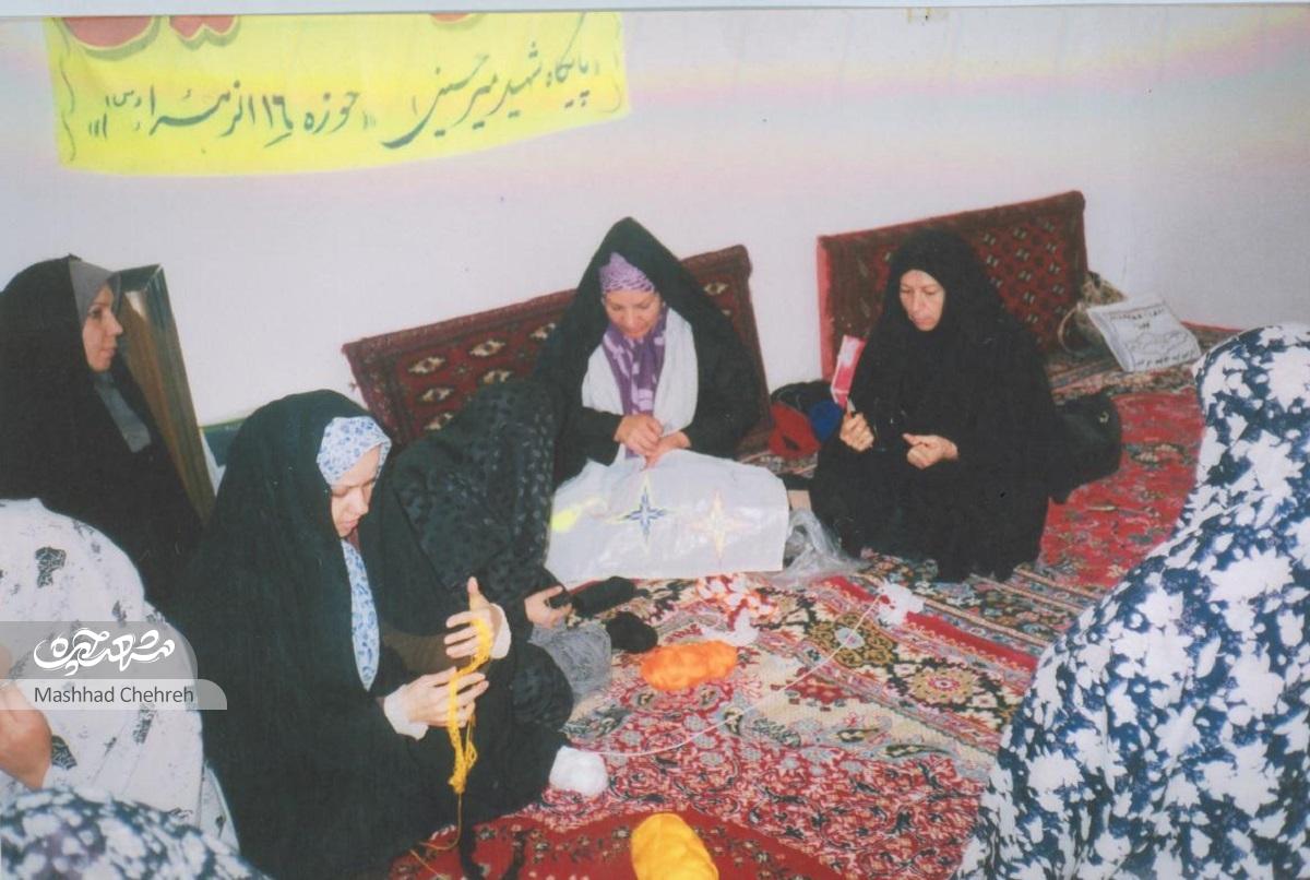 «فاطمیه»، ۲۵ ساله پاتوق فرهنگی و دینی بانوان در محله امام‌هادی (ع) است