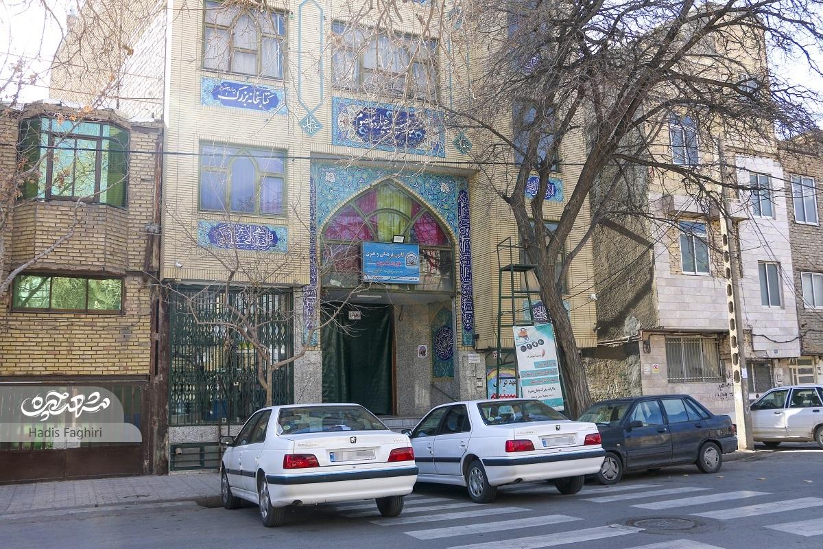 کوچهای دلباز و باصفا کوچهای دلباز و باصفا