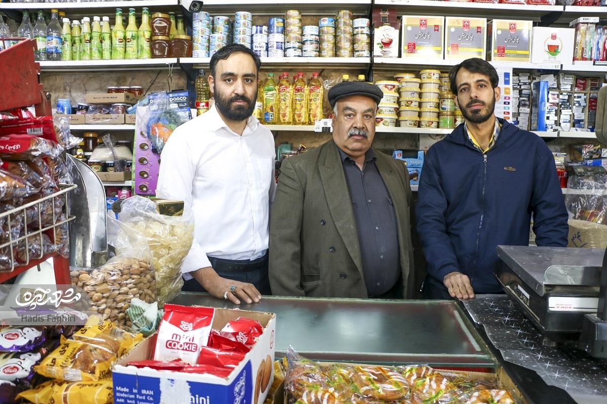 کوچهای دلباز و باصفا کوچهای دلباز و باصفا