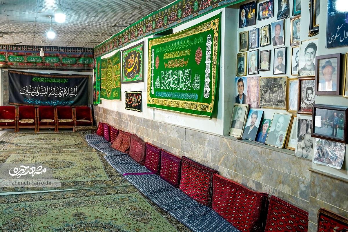 حکایت تکیه تاریخی داروغه