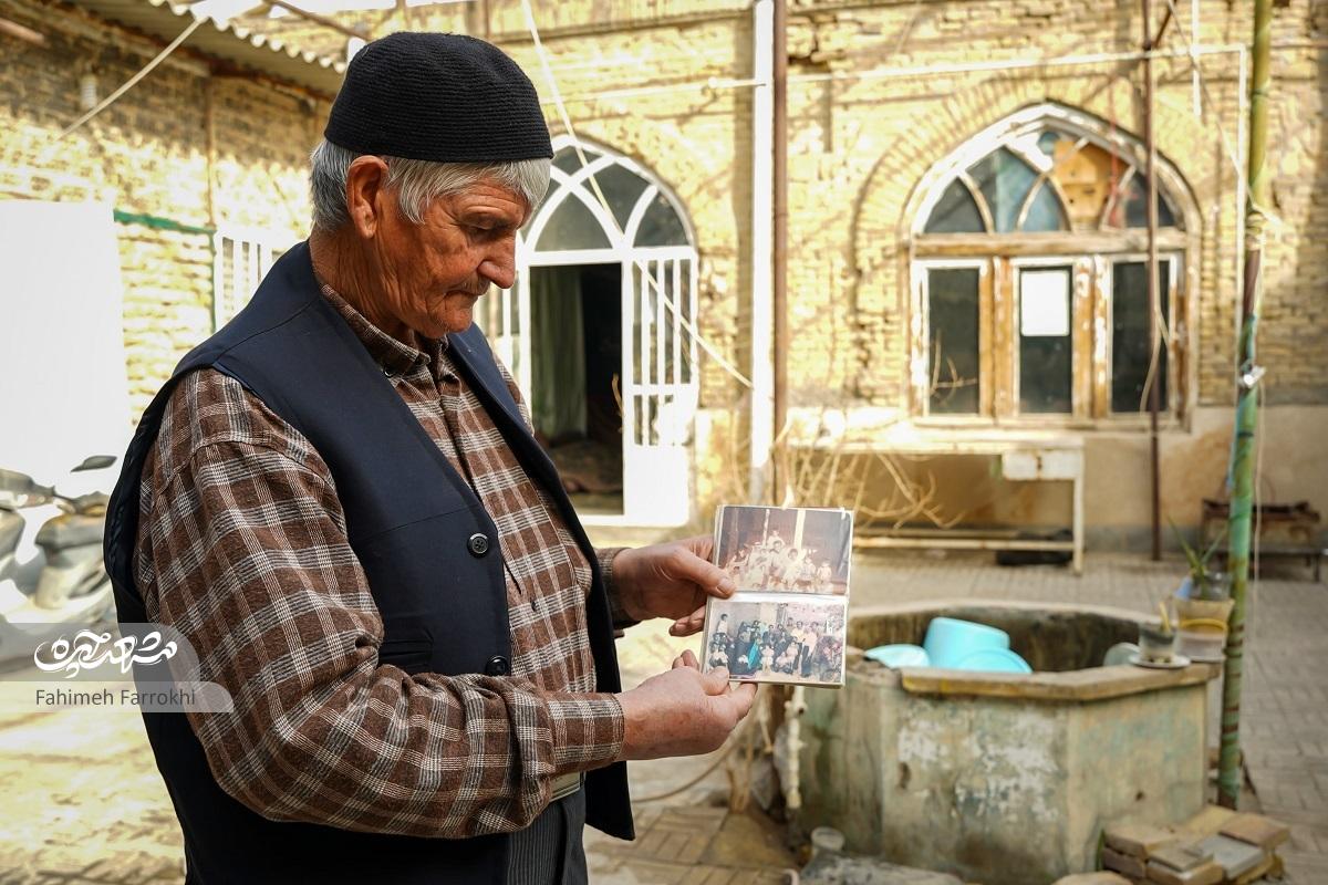 حکایت تکیه تاریخی داروغه