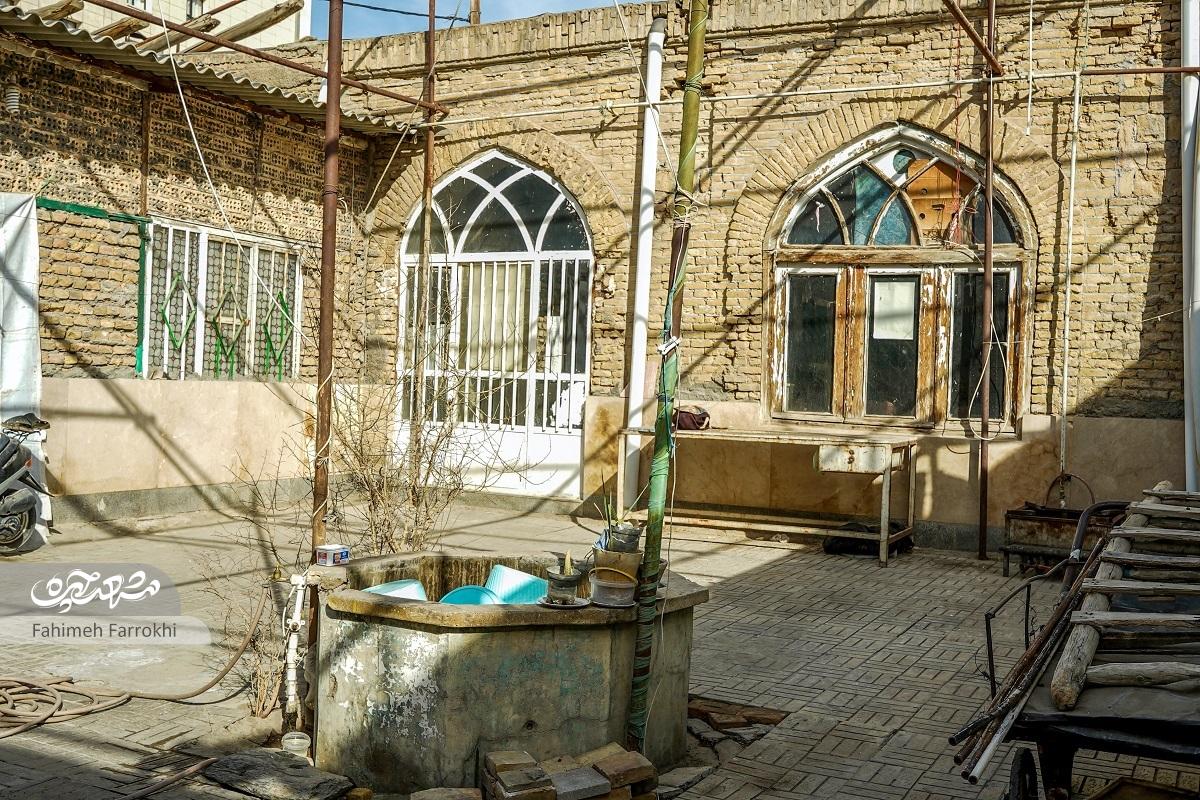 حکایت تکیه تاریخی داروغه