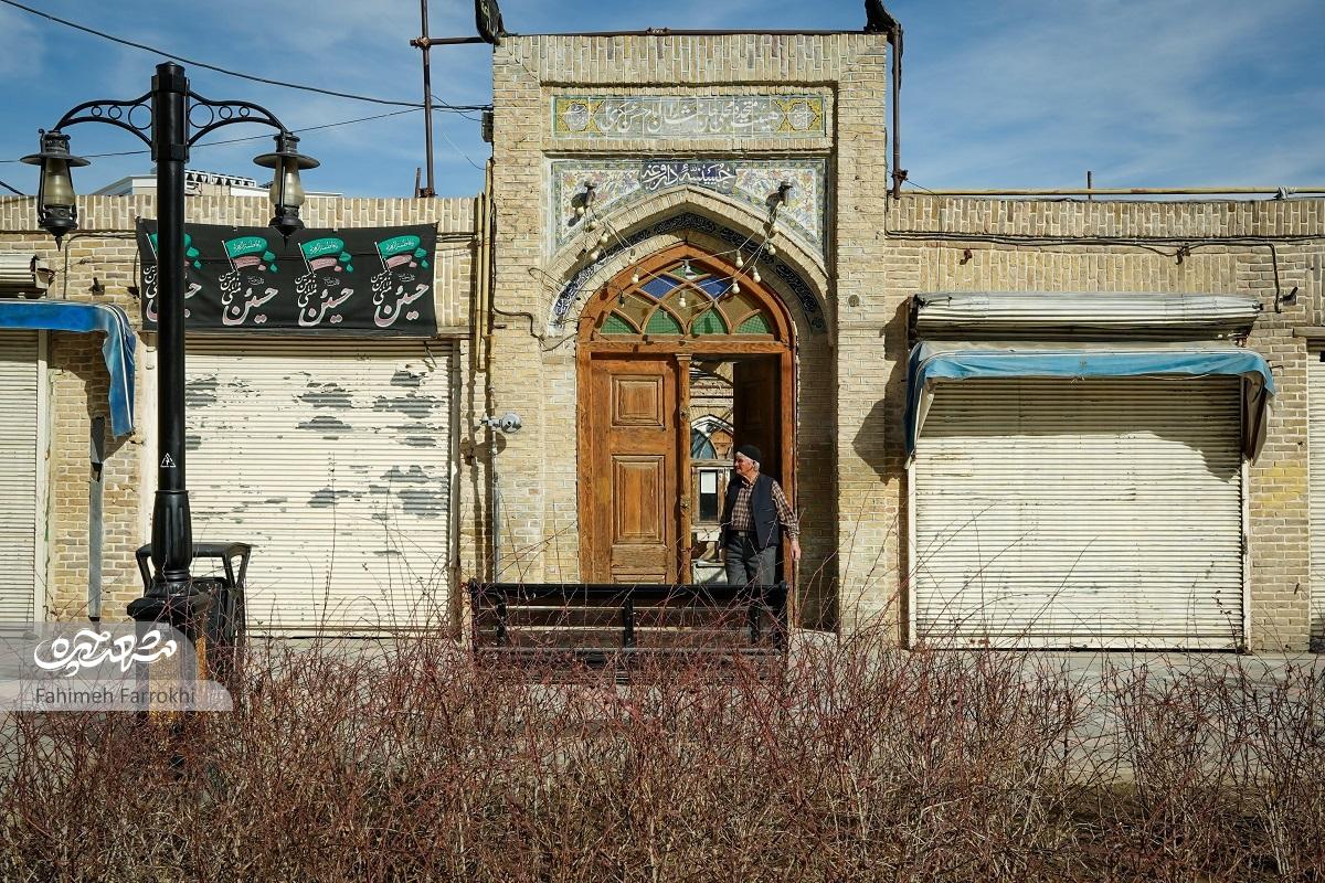 حکایت تکیه تاریخی داروغه