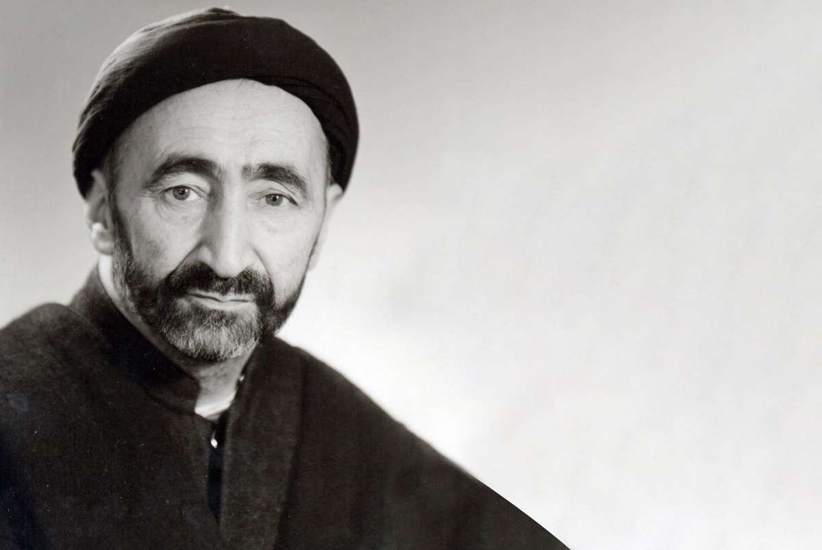 کوچه صدرالقرای آستان‌قدس