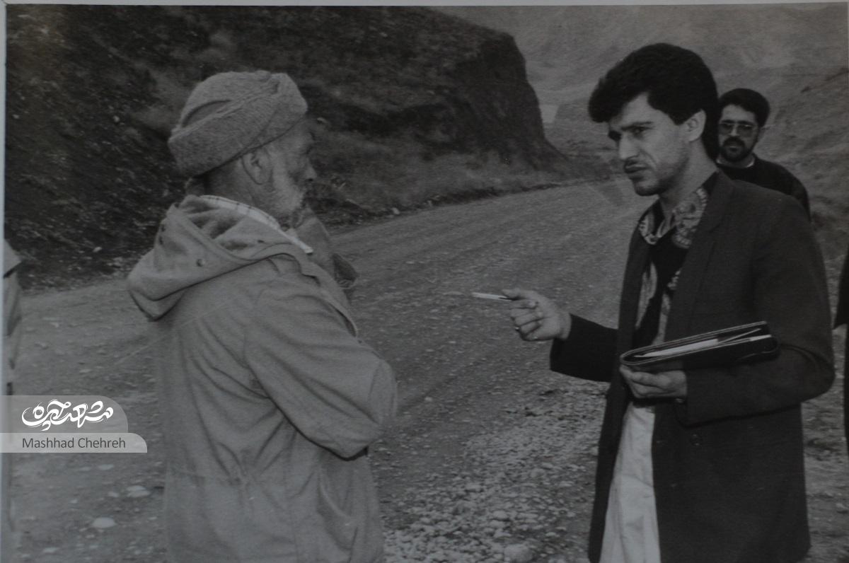 از خبرنگاری تا خبربیاری با محمود صادقی