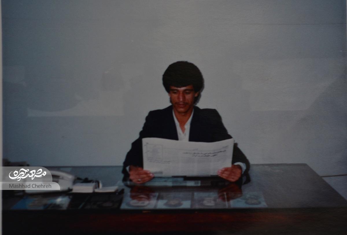 از خبرنگاری تا خبربیاری با محمود صادقی