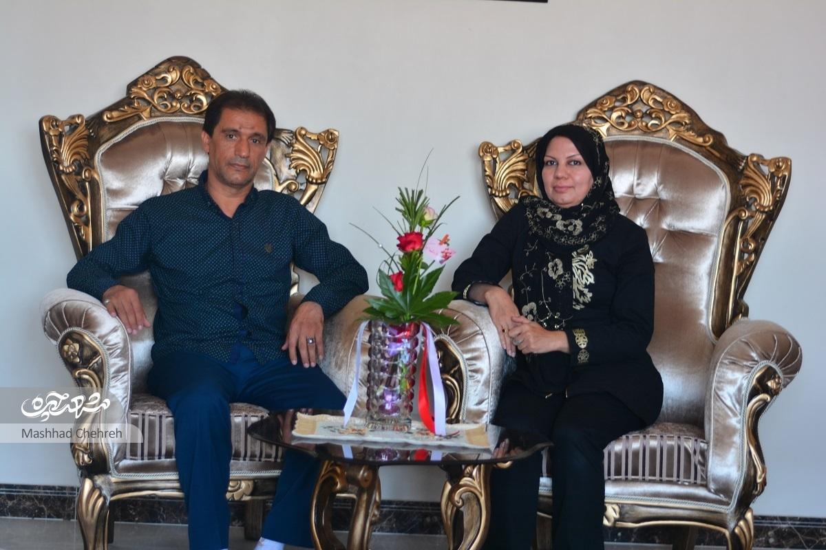 از خبربیاری تا خبرنگاری با محمود صادقی