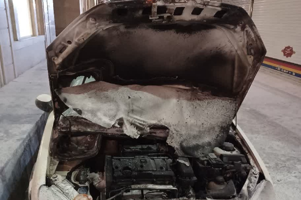 پاکبان فداکار از یک حادثه بزرگ پیشگیری کرد پاکبان فداکار از یک حادثه بزرگ پیشگیری کرد