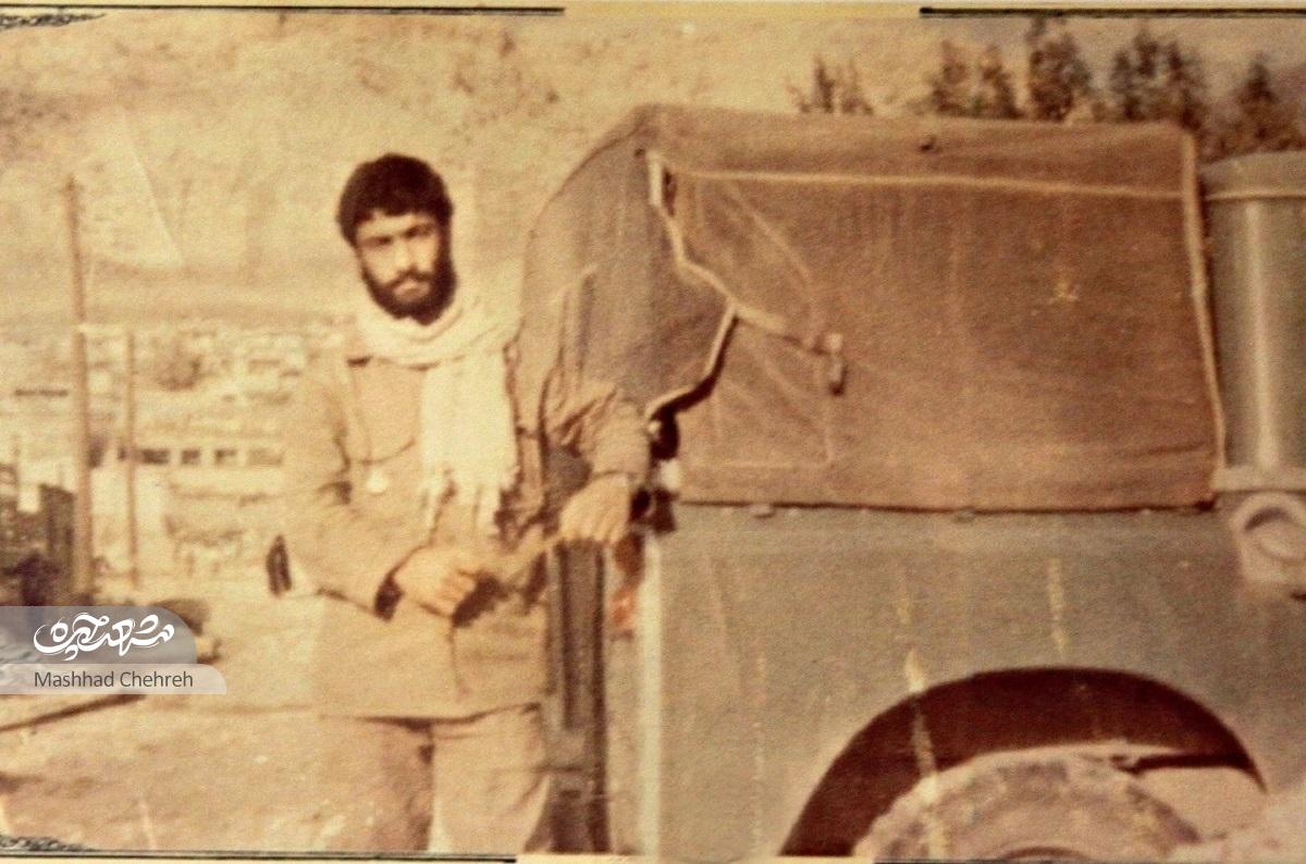 شهید حسن محمودی را در جبهه به نام  «سرباز ضدگلوله» میشناختند شهید حسن محمودی را در جبهه به نام  «سرباز ضدگلوله» میشناختند