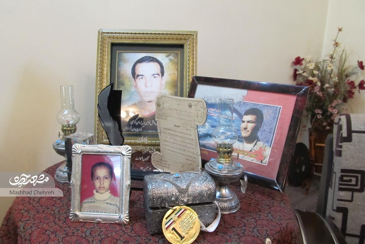 داستان‌نویس محله جاهدشهر که به عشق برادرش، نویسنده شد