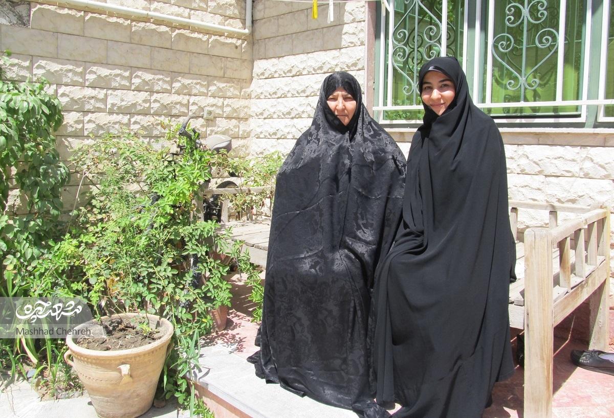 داستان‌نویس محله جاهدشهر که به عشق برادرش، نویسنده شد