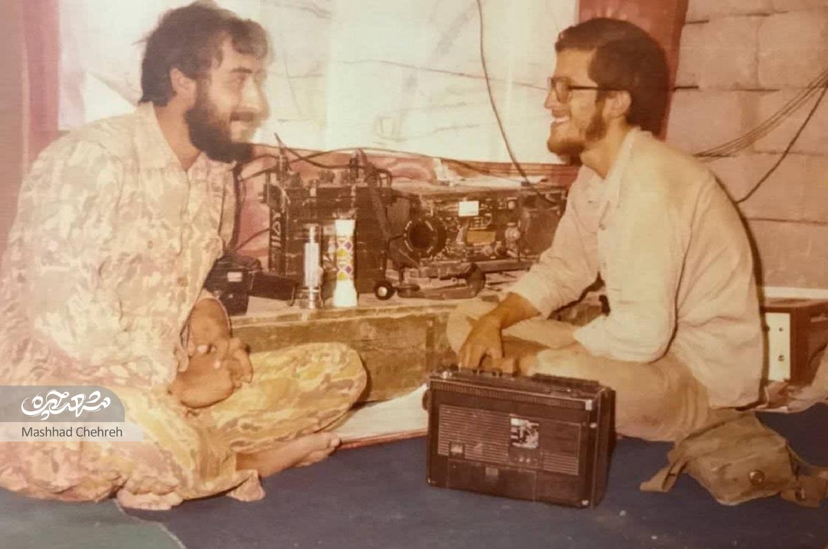 به ما میگفتند فرستادگان رضا(ع) به ما میگفتند فرستادگان رضا(ع)