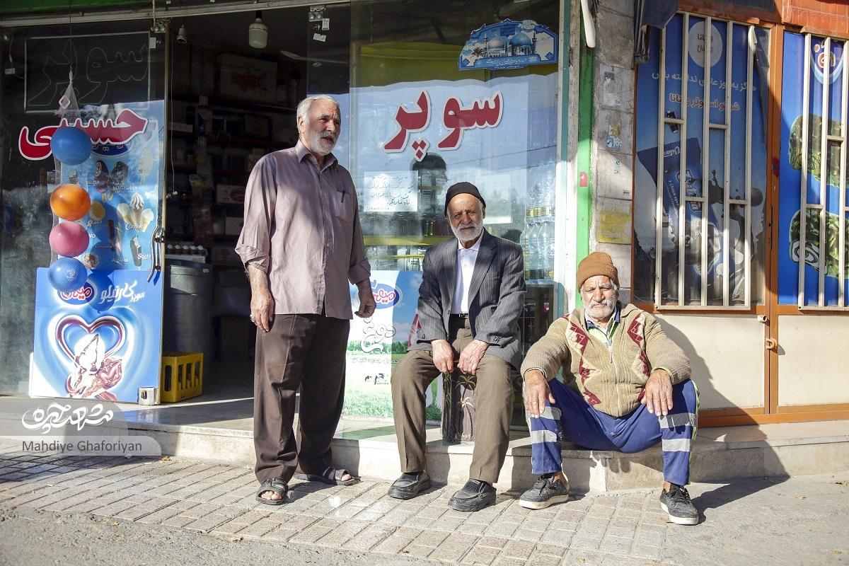 معبری در محاصره اراضی رهاشده رازی معبری در محاصره اراضی رهاشده رازی